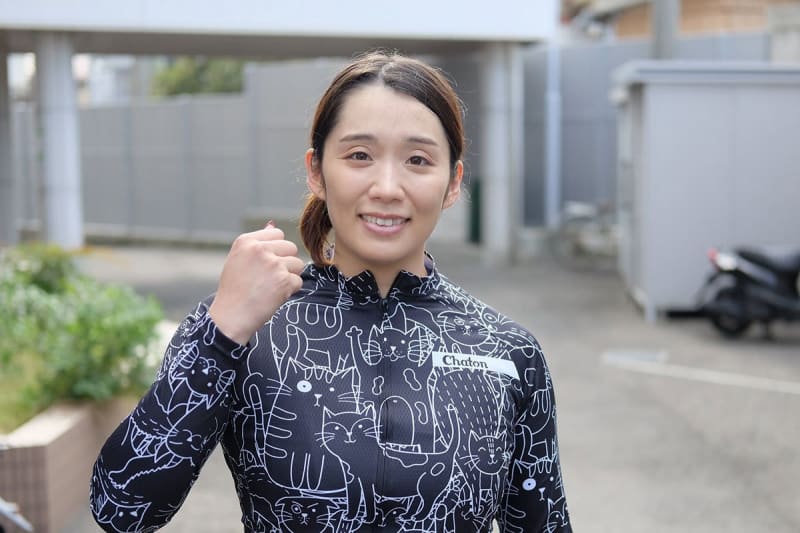 【小倉競輪・ＧⅠ競輪祭女子王座戦】吉川美穂「７月に銀色の自転車でレースに出たら…」