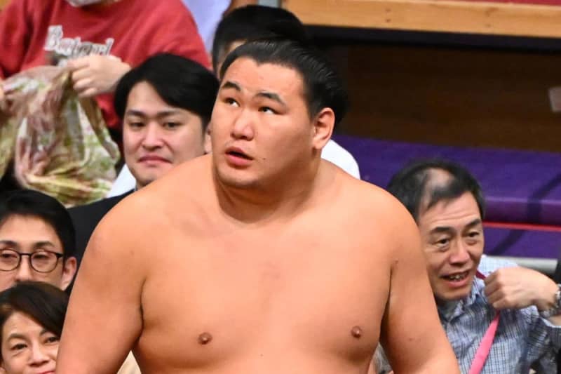 【九州場所】豊昇龍　中日を首位で折り返し「いい感じ。しっかり集中してやりたい」