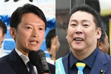 【兵庫県知事選】再選・斎藤元彦氏を待つ〝イバラの道〟 NHK党・立花孝志氏は「斎藤新党」で再支援へ