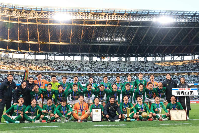 【高校サッカー】〝史上最大の死の組〟誕生が話題　青森山田、静岡学園、東福岡ら潰し合い