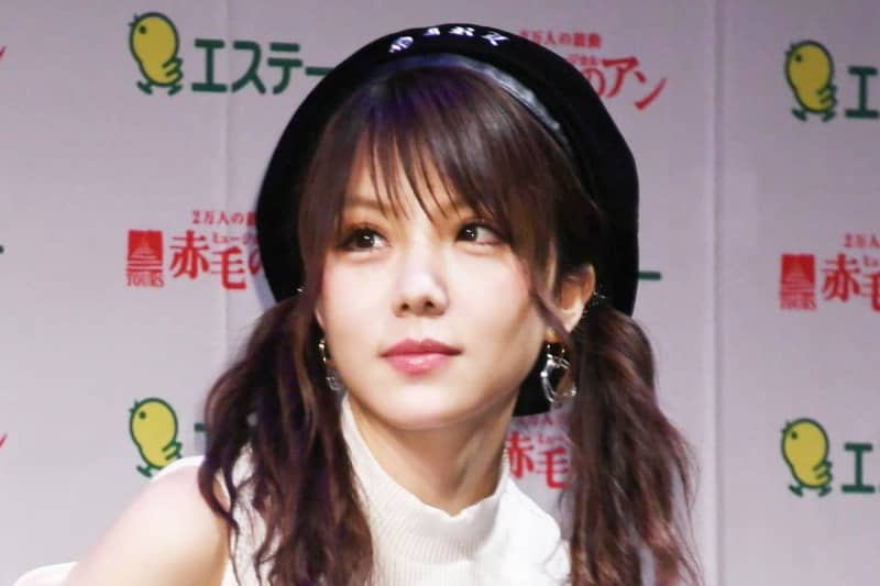 元モー娘。田中れいな 第１子出産で念願のママに！　２ショットも公開「れーなママ頑張ります」