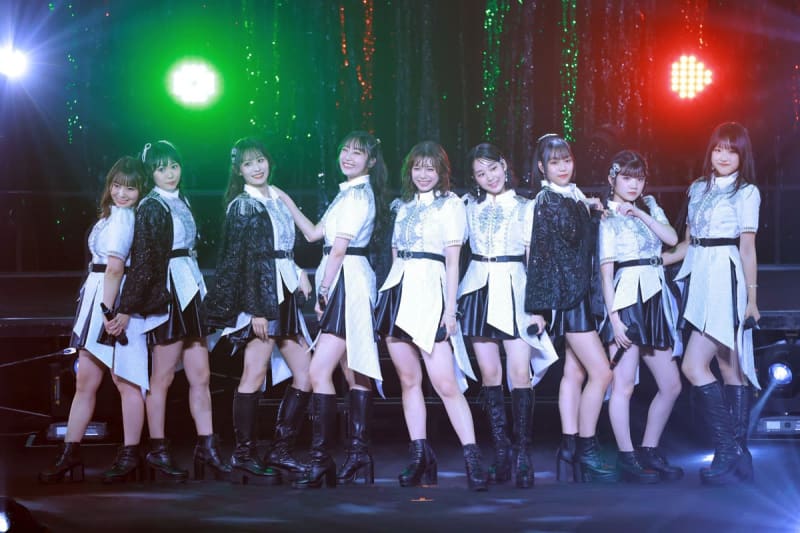 Juice＝Juice 日本武道館で白熱ライブ！　江端妃咲「ツアーの最初はもうアザだらけだったんですよ」