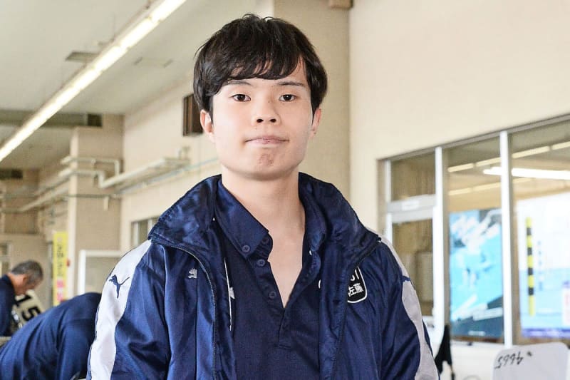 【唐津ボート】佐藤航　初参戦→優出の地で気合倍増「今後の弾みになるような節にできれば…」