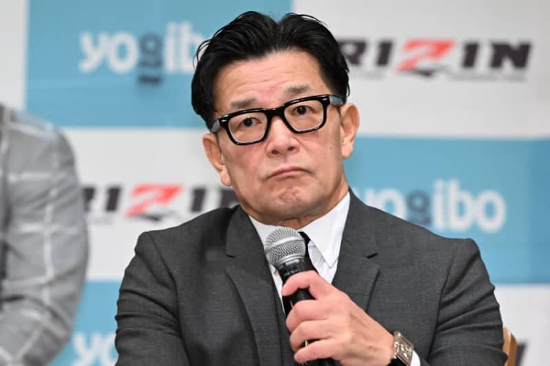 【ＲＩＺＩＮ】ライアン・ガルシア対安保瑠輝也は完全決着ルール？　榊原ＣＥＯ「ジェイク対タイソンにはならない」