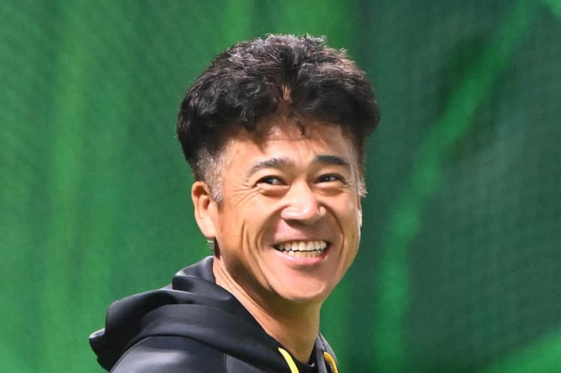 【ソフトバンク】城島健司氏が新設の「チーフベースボールオフィサー」に就任