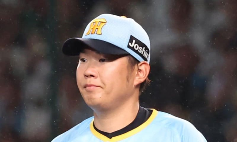 【阪神】西勇輝が現状維持の年俸３億円でサイン　ＭＬＢ挑戦の菅野智之にエール「応援したい」