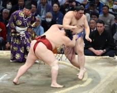 【九州場所】隆の勝に再び初優勝のチャンス到来　師匠は「自分の相撲を本場所でも出せるようになってきた」