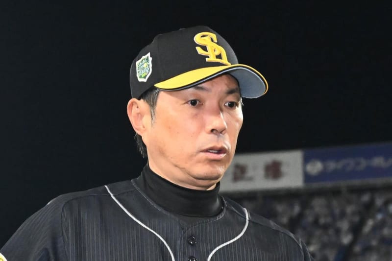 【ソフトバンク】小久保監督が若手救援陣に〝回またぎ指令〟「１イニングの競争はレベル高い」