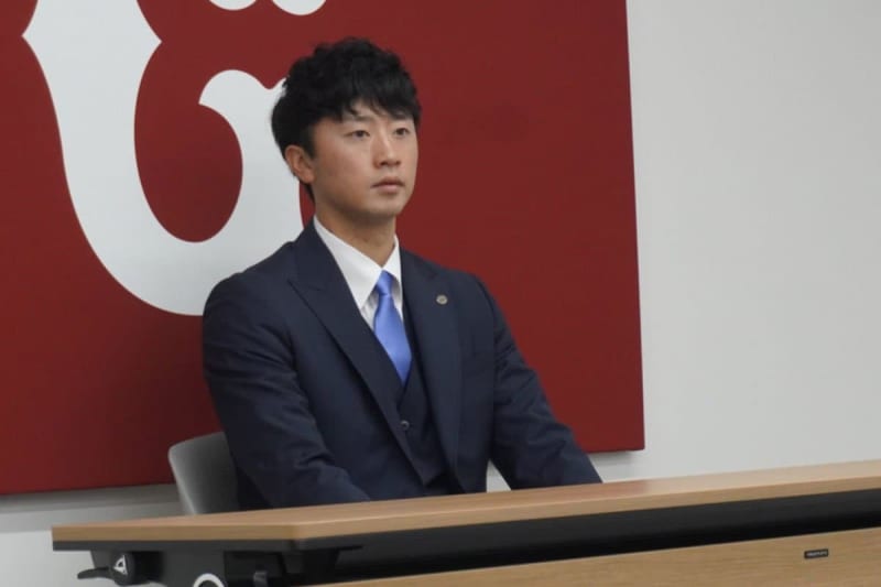 【巨人】直江大輔が異例の育成再契約で悲壮決意「ラスト１年だと思うので…」