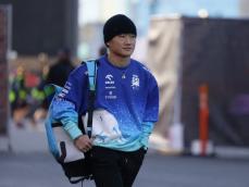 【Ｆ１】角田裕毅が米国で〝入国拒否騒動〟当局に３時間尋問され「送り返されそうになった」