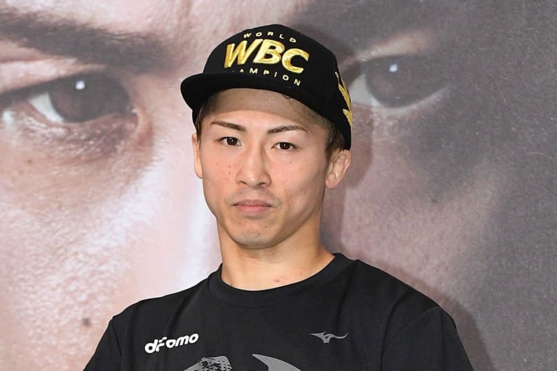 井上尚弥のサウジＷＷＥ初観戦　大橋会長が経緯明かす「楽しんでいたよ」