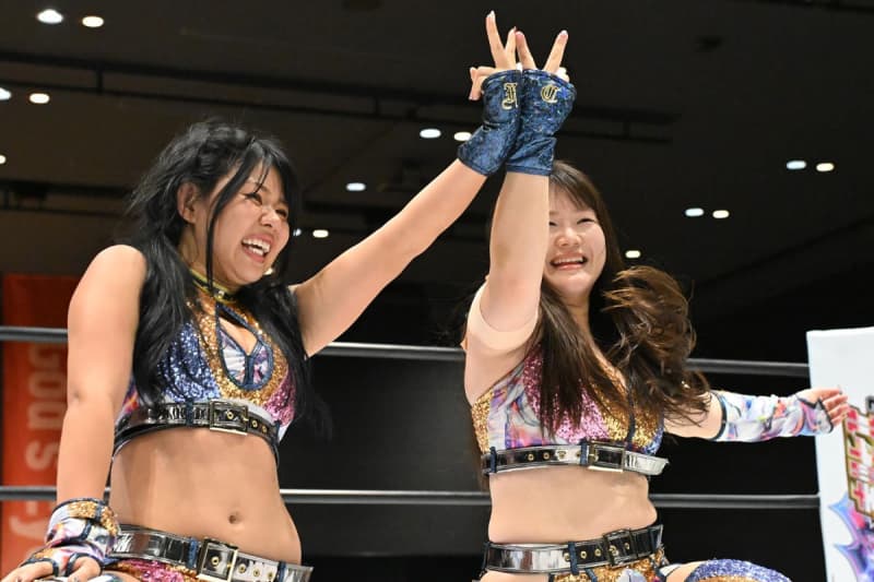 【スターダム】葉月＆コグマ　舞華組撃破で単独首位浮上「ビールもゲットして乾杯！」