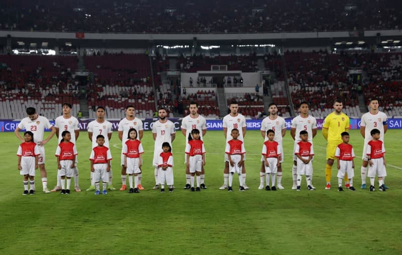 大混戦のＷ杯予選　インドネシアが制するカギは日本との最終戦「この状況は有利となる」