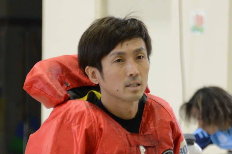 【徳山ボート】葛原大陽　１５年目のＡ１初昇格「成績が悪いと息子に〝何しよん？〟って言われる」