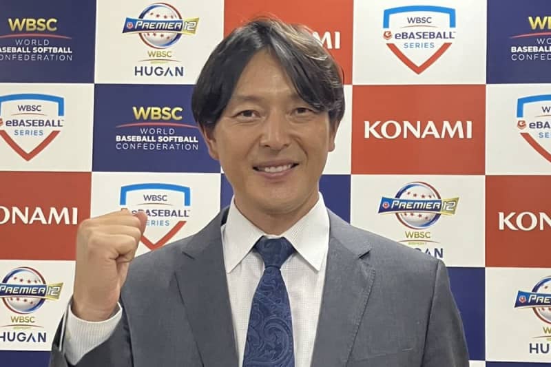 岩隈久志氏が「ｅプレミア１２」決勝戦のゲスト解説に挑戦「本当の野球のようで深いな」