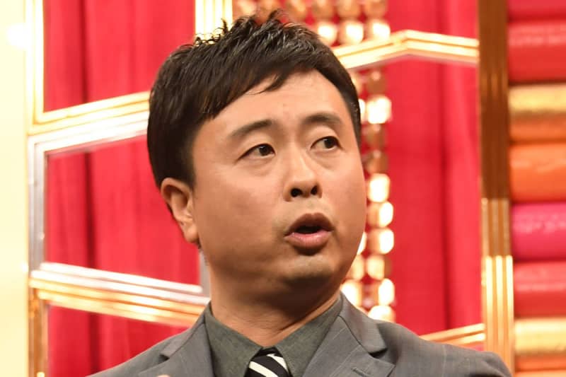 次長課長・河本準一　タモリが相方に命名〝ジャニーズあだ名〟に感服「声を張るわけじゃないのに…」