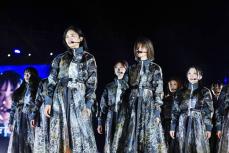 櫻坂46　２度目のZOZOマリンで計7万2000人動員！松田里奈「期待をどんどん超えていきたい！」