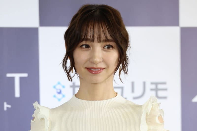 篠田麻里子〝本格復活〟へ始動　年始は「不倫ドラマ」で話題…仕事は回復基調