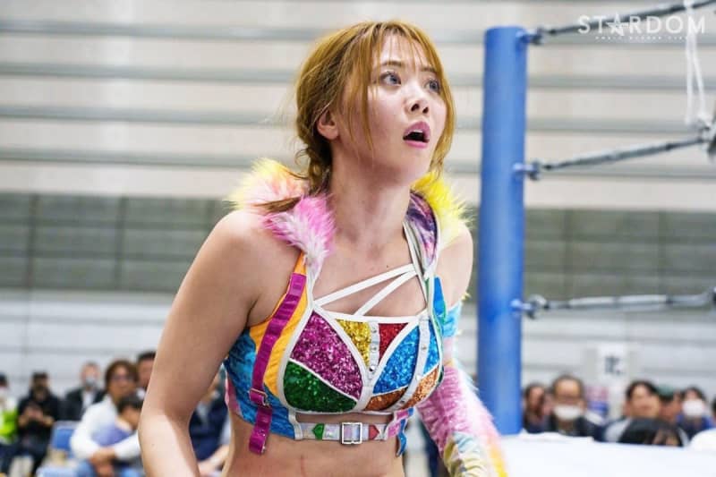 【スターダム】岩谷麻優組　タッグリーグＶ戦線脱落も収穫「コモモはすごい成長した」