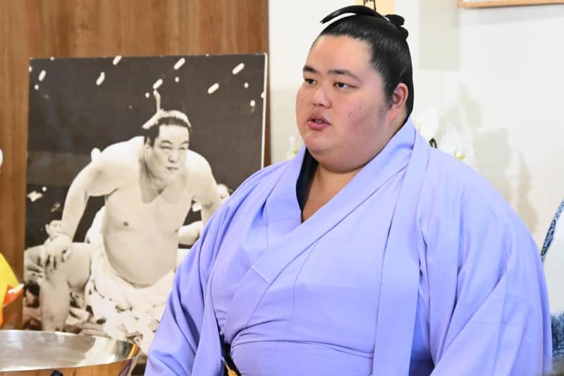 【大相撲】初優勝の琴桜　偉大な祖父に感謝「先代に教えていただいたことを継続してやってきた」