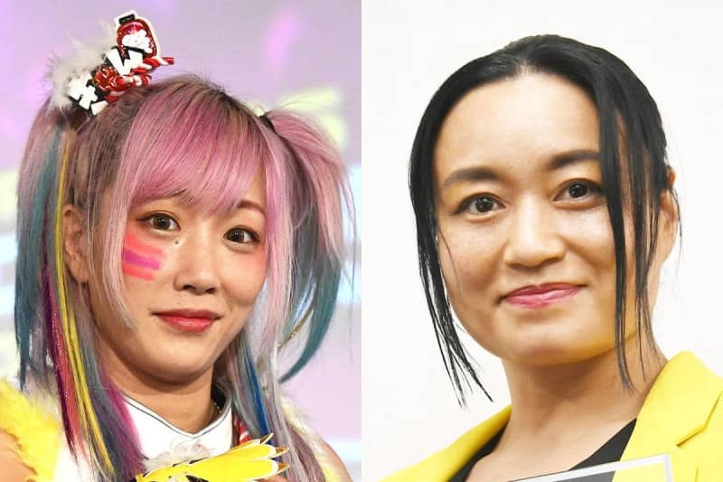 ウナギ・サヤカ　来年2・16後楽園で里村明衣子とワンマッチ興行開催「一番インパクトを与える試合をしたい」