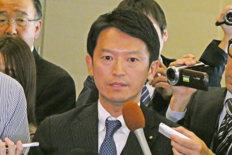 斎藤元彦知事〝失職〟の可能性「ないわけではない」 元検事がテレ朝番組で