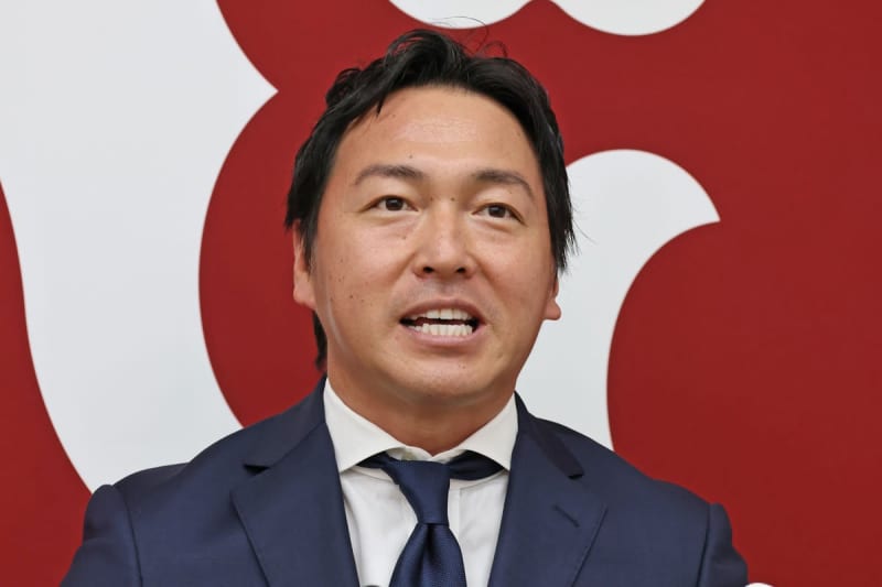 【巨人】長野久義は５０００万円でサイン　来季は「阿部さんのことを２回胴上げしたい」