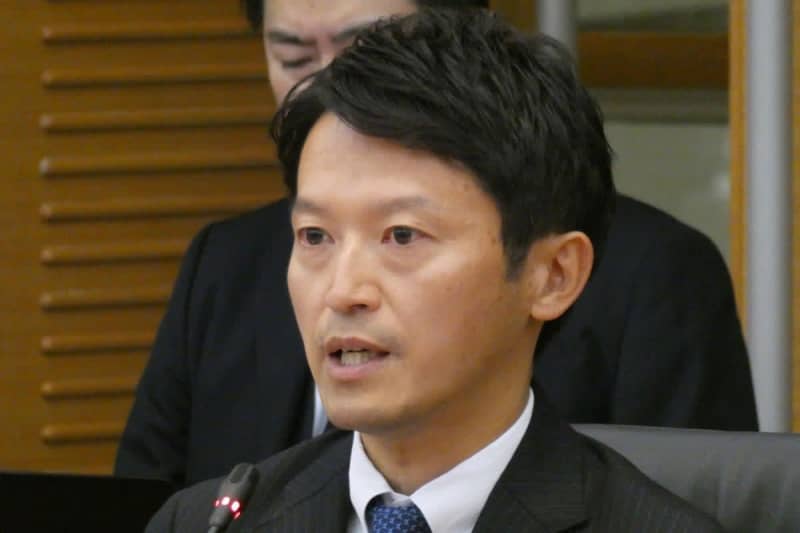 渦中のＰＲ会社社長〝ＳＮＳ活用〟表彰式を欠席へ　斎藤元彦知事も欠席