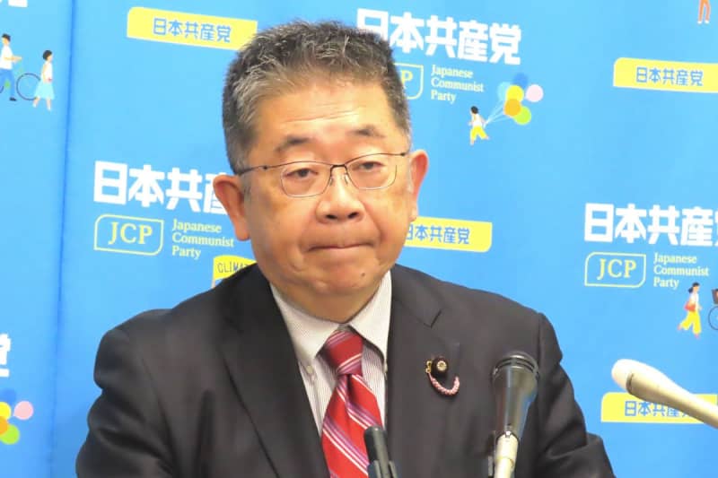 共産・小池晃氏〝デマ蔓延〟のＳＮＳ選挙戦…今後の選挙制度は「政党間で協議していく課題」