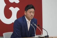 【巨人】岸田行倫　倍増の４３００万円で更改「苦しいこともうれしいことも経験できた一年」