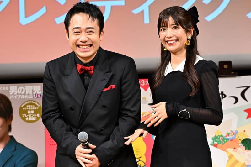 シルクロード＆ゆん夫妻　ステージ裏でも「ずっと手つないでた」証言に赤面