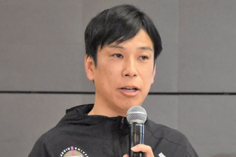 【陸上】大学駅伝３冠懸かる国学院大　注目ポイントは〝顔〟　前田監督「男前な選手がそろってきた」