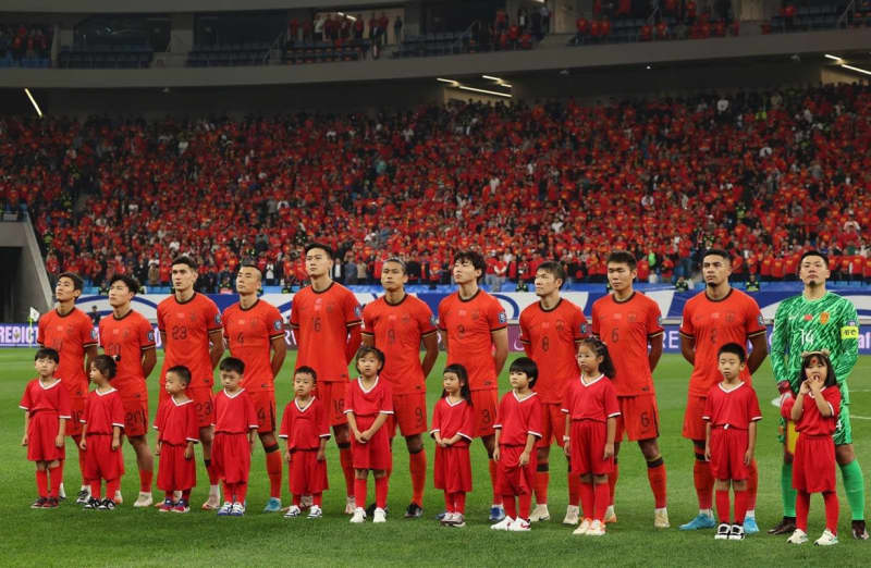 中国代表が帰化選手５人をＷ杯アジア最終予選に招集へ　元鹿島セルジーニョも候補