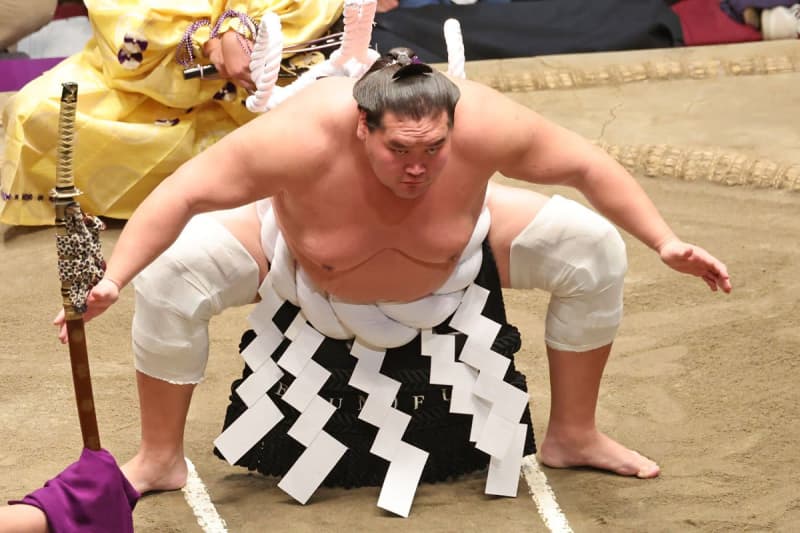 【大相撲】横綱照ノ富士が冬巡業に初日から参加　九州場所は全休、初場所での復帰を目指す