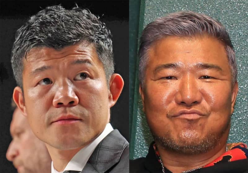 亀田史郎＆興毅氏〝イキってた〟現役時代を回顧「何かあったらメンチ切っとけ！」