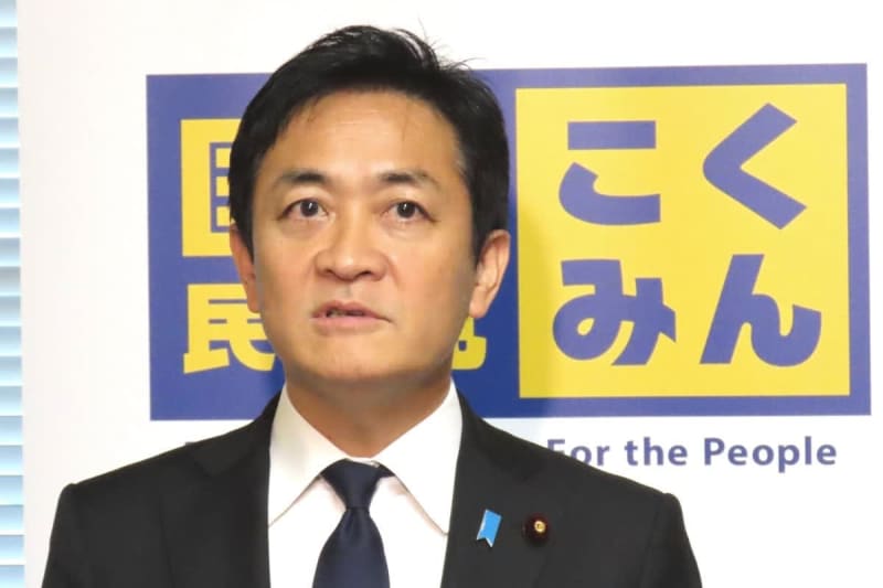 国民・玉木雄一郎代表　石破首相の〝年収１０３万円の壁〟引き上げ表明に「どこまで引き上げるかはこれから」