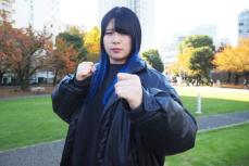 【スターダム】HANAKO  日大先輩の仙女・橋本千紘狩りへ気合「米を愛する気持ちも、プロレス愛も負けない！」