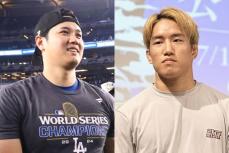 大谷翔平にＵＦＣ挑戦・朝倉海が来場呼び掛け「彼はスペシャル。試合を見に来てほしい」