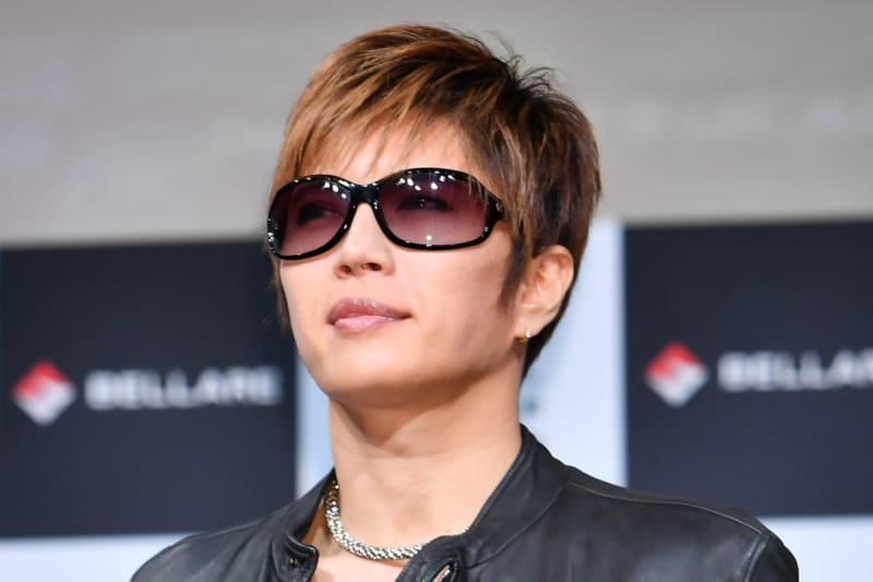 ＧＡＣＫＴ〝モテ〟の秘訣を熱弁「金を持った子供から卒業し、大人の漢になれば良い」