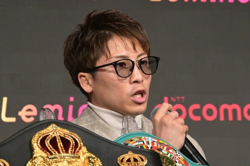 井上尚弥 vs グッドマン勝負の行方は…？　元世界王者たちが見解