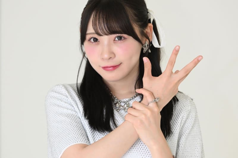 SKE48 浅井裕華　休養明け…選抜復帰で新たな目標「フロントに立ちたい！」