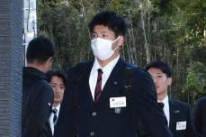 【巨人】野球では〝別人格〟のドラ１石塚裕惺　体育祭で部員にブチ切れた理由