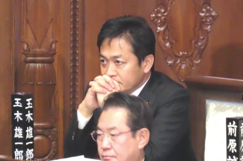 国民・玉木雄一郎代表は衆院代表質問に立たず　〝不倫報道〟受けた党倫理委の結論時期には「まな板の上の鯉ですから」