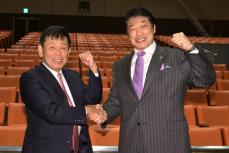 小橋建太　プロレス大賞の受賞者＆ノミネート選手に自主興行参戦オファー「活躍してる証しだしね」