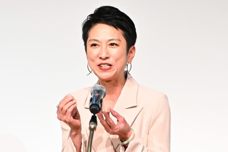 蓮舫氏が鼻水吸引機を絶賛「かゆいところに手が届く」