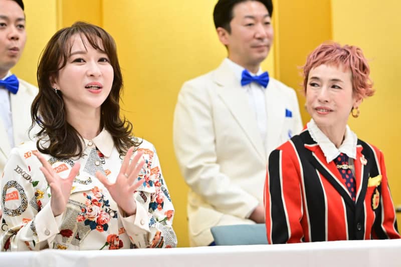 久本雅美　役名〝読み間違い〟の共演女優に「心配やな」