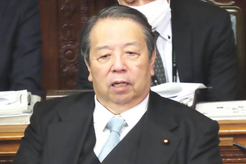 村上誠一郎総務相　兵庫県知事選など〝公選法違反〟の質問に答弁…ＳＮＳデマは「虚偽事項公表罪」