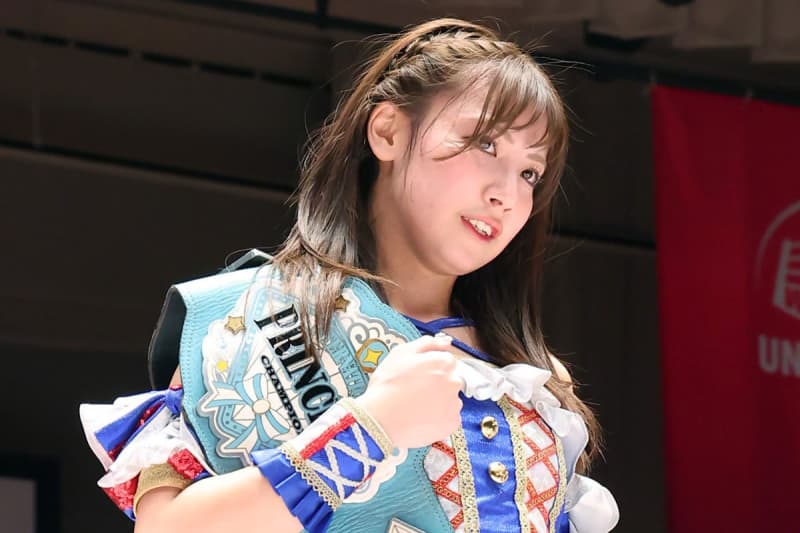 荒井優希　SKE48卒業後もプロレス活動継続を決意「プロレス一本で生きていく」