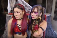 【ＷＷＥ】イヨ・スカイ　女子王者リブ・モーガンへの挑戦前に…手痛いタッグ戦惨敗