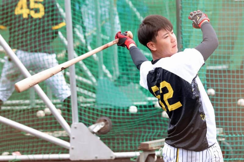 【阪神】19歳・山田脩也〝大器〟の期待高まる一方で…プーさん増殖「10匹は超えていますね」